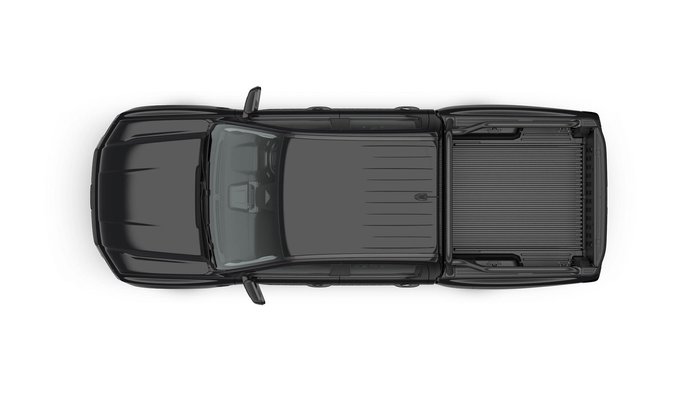 2026 Ford Ranger Black Edition