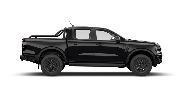 2026 Ford Ranger Black Edition