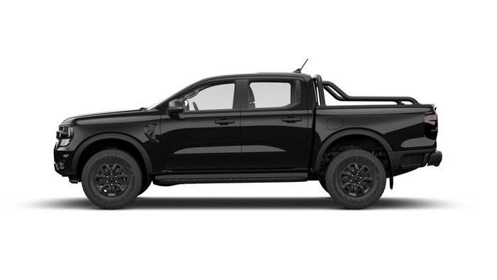 2026 Ford Ranger Black Edition