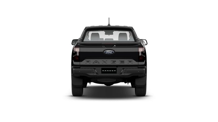 2026 Ford Ranger Black Edition