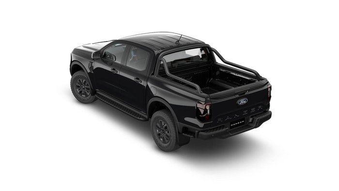2026 Ford Ranger Black Edition