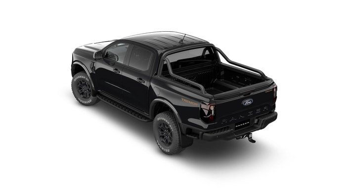 2026 Ford Ranger Tremor