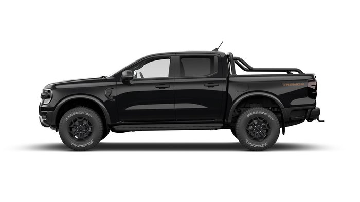 2026 Ford Ranger Tremor