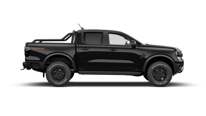 2026 Ford Ranger Tremor