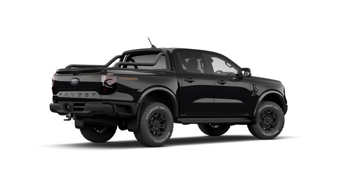 2026 Ford Ranger Tremor