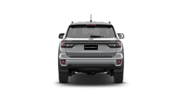 2026 Ford Everest Active