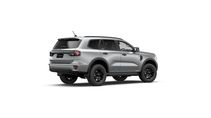 2026 Ford Everest Active