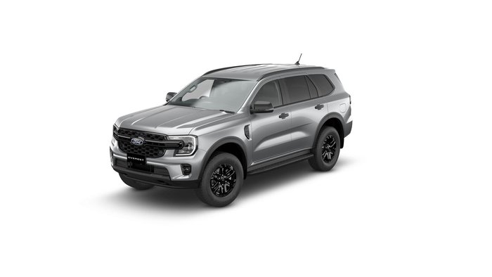 2026 Ford Everest Active
