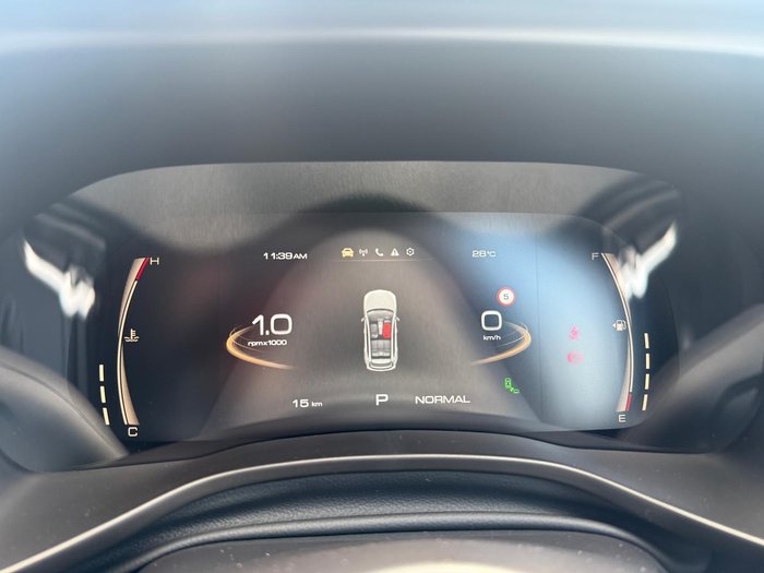 2026 GWM Haval Jolion Lux