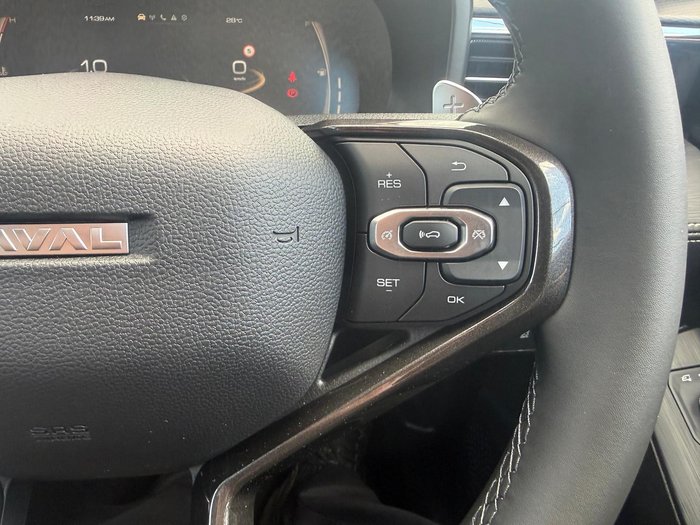 2026 GWM Haval Jolion Lux
