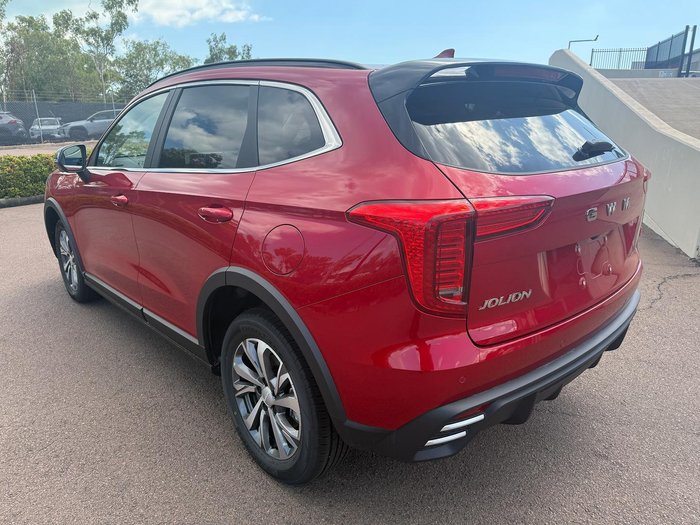 2026 GWM Haval Jolion Lux