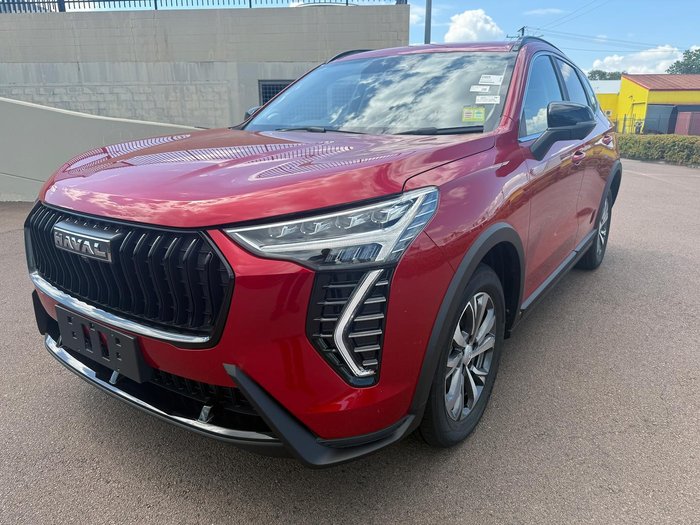 2026 GWM Haval Jolion Lux