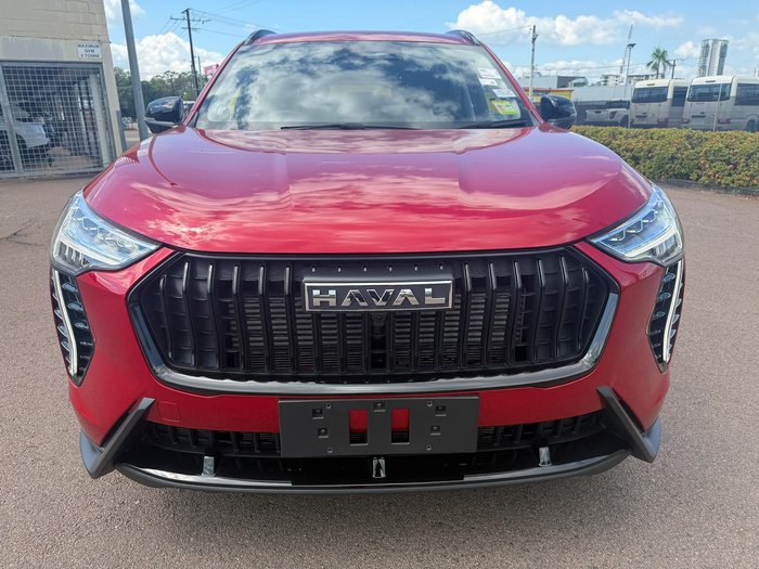 2026 GWM Haval Jolion Lux
