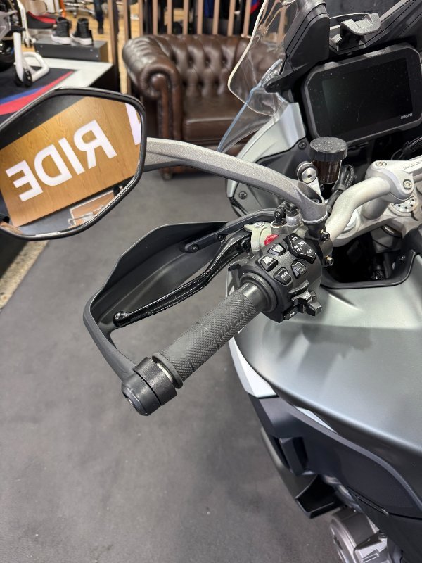 2022 DUCATI MULTISTRADA V4 S Grey