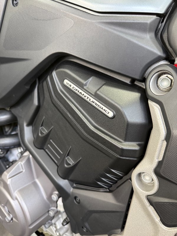 2022 DUCATI MULTISTRADA V4 S Grey