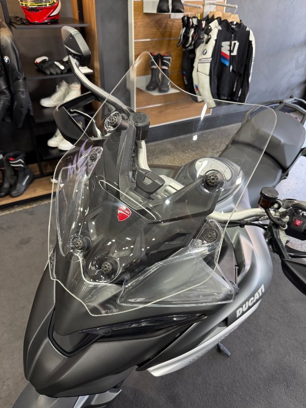 2022 DUCATI MULTISTRADA V4 S Grey
