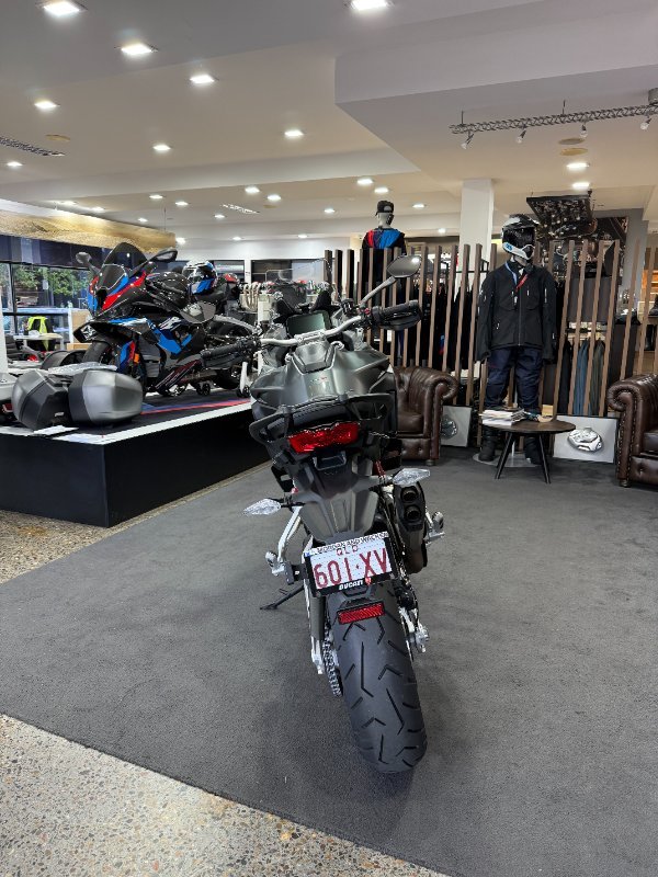 2022 DUCATI MULTISTRADA V4 S Grey