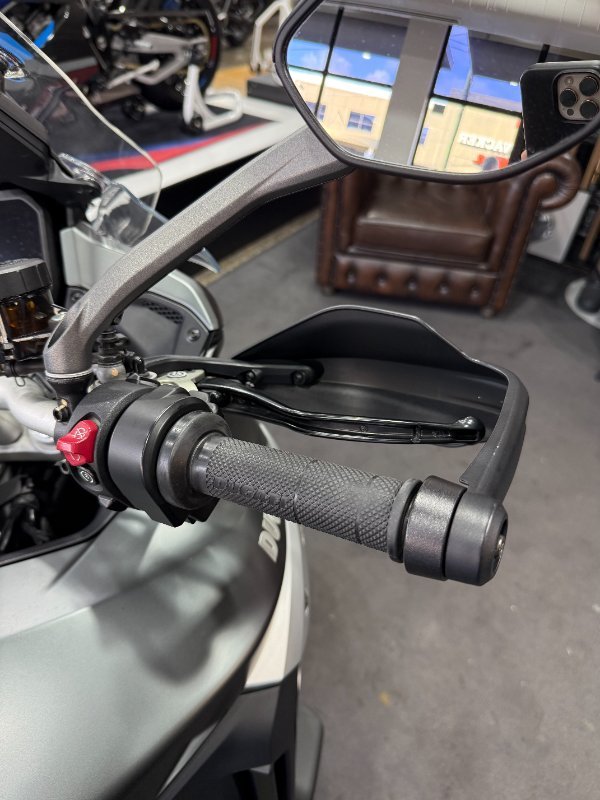2022 DUCATI MULTISTRADA V4 S Grey