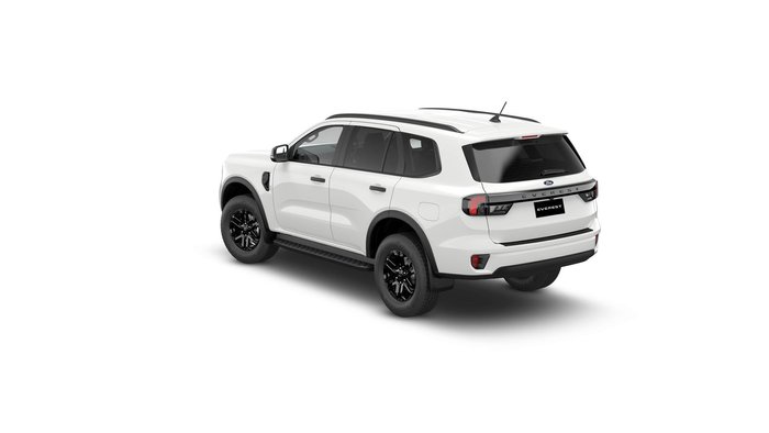 2026 Ford Everest Active