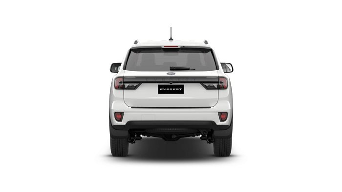 2026 Ford Everest Active