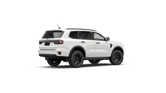 2026 Ford Everest Active