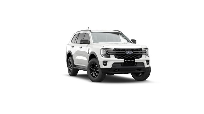 2026 Ford Everest Active