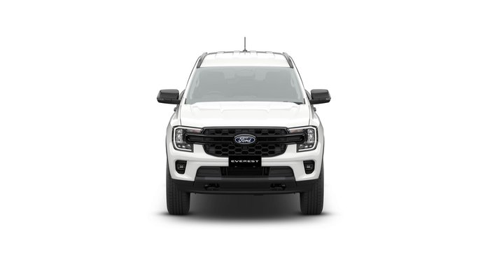 2026 Ford Everest Active