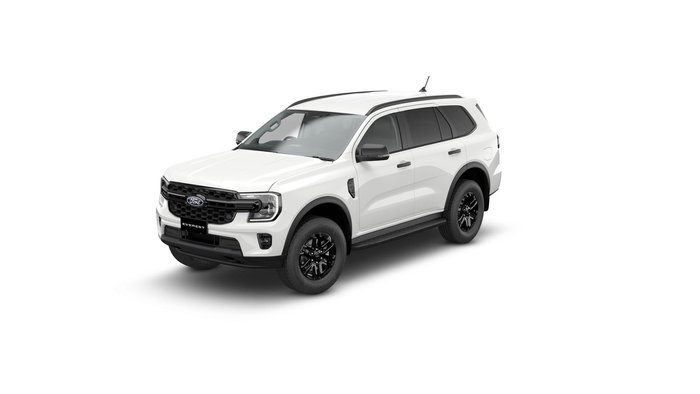 2026 Ford Everest Active