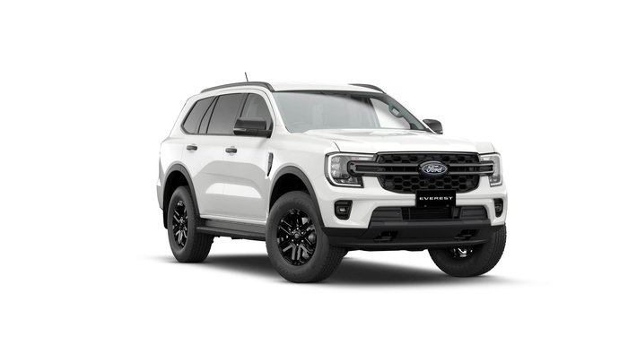 2026 Ford Everest Active