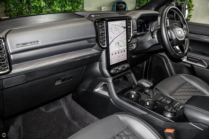 2026 Ford Ranger Platinum