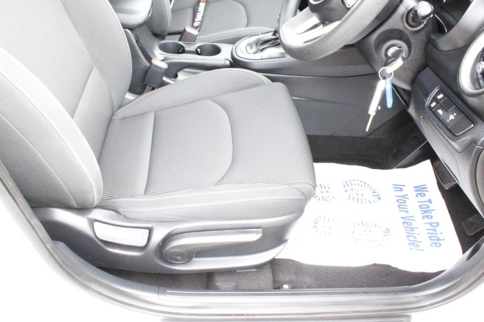 2021 Kia Cerato S BD MY21 Clear White
