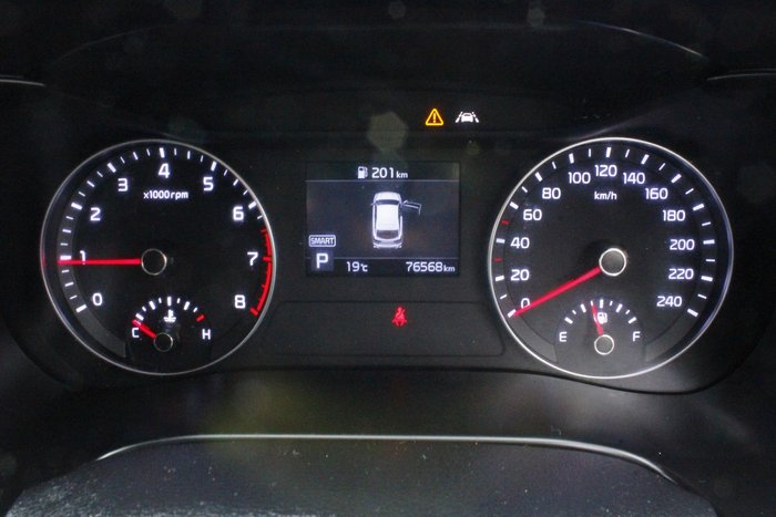 2021 Kia Cerato S BD MY21 Clear White