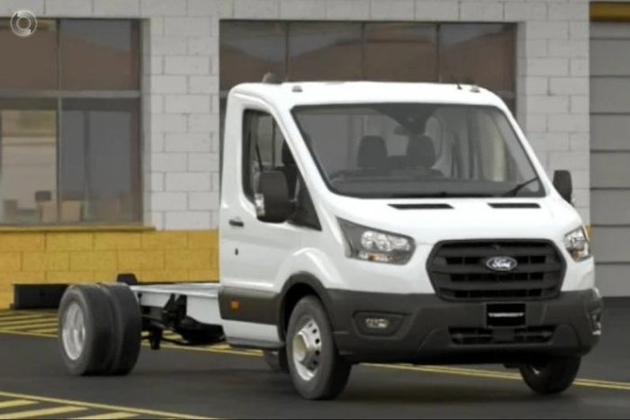2025 Ford Transit
