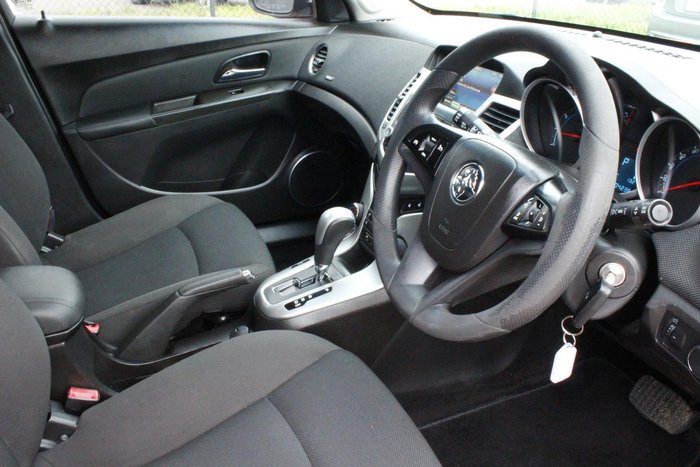 2015 Holden Cruze Equipe JH Series II MY15 Some Like It Hot