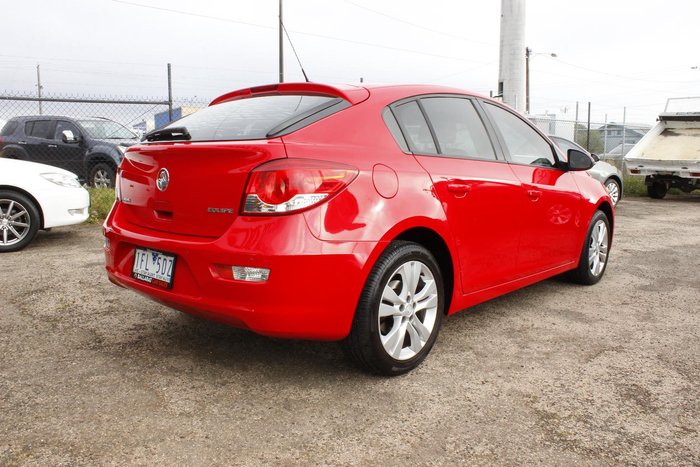 2015 Holden Cruze Equipe JH Series II MY15 Some Like It Hot