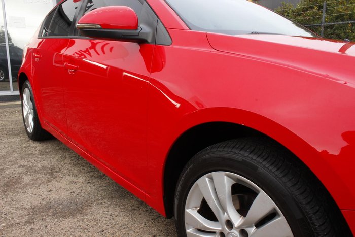 2015 Holden Cruze Equipe JH Series II MY15 Some Like It Hot