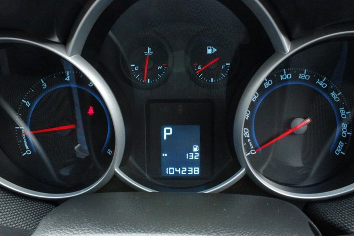 2015 Holden Cruze Equipe JH Series II MY15 Some Like It Hot