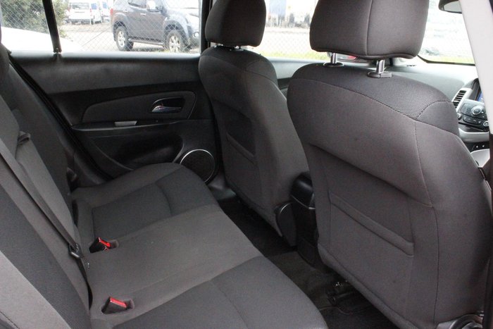 2015 Holden Cruze Equipe JH Series II MY15 Some Like It Hot