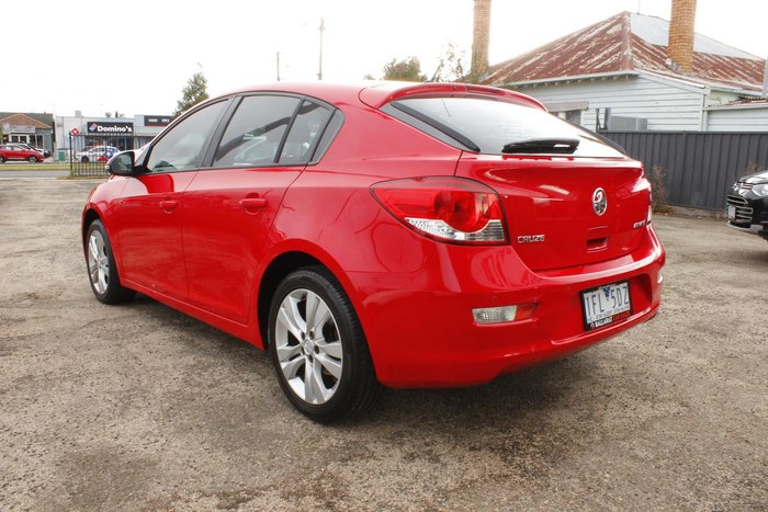 2015 Holden Cruze Equipe JH Series II MY15 Some Like It Hot
