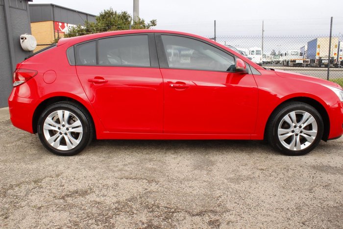 2015 Holden Cruze Equipe JH Series II MY15 Some Like It Hot