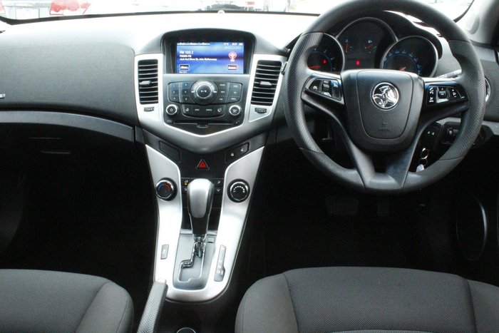 2015 Holden Cruze Equipe JH Series II MY15 Some Like It Hot