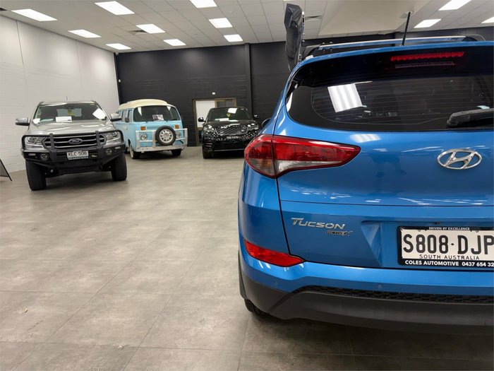 2017 Hyundai Tucson Active X