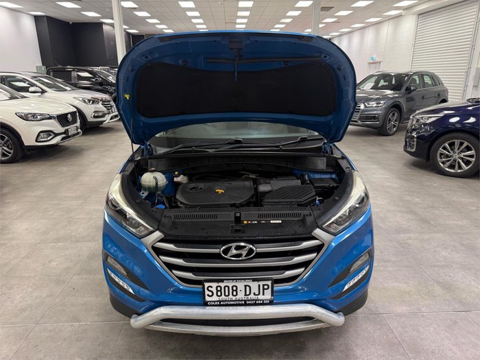 2017 Hyundai Tucson Active X