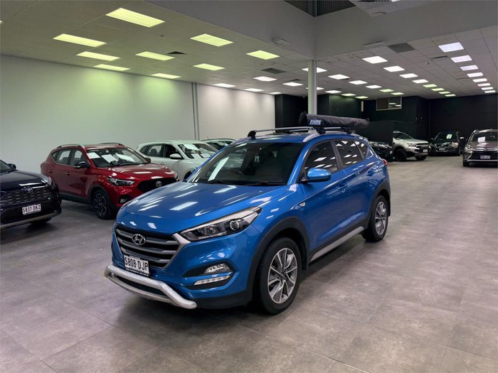 2017 Hyundai Tucson Active X