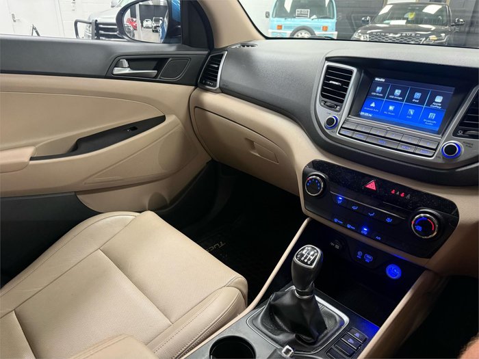 2017 Hyundai Tucson Active X