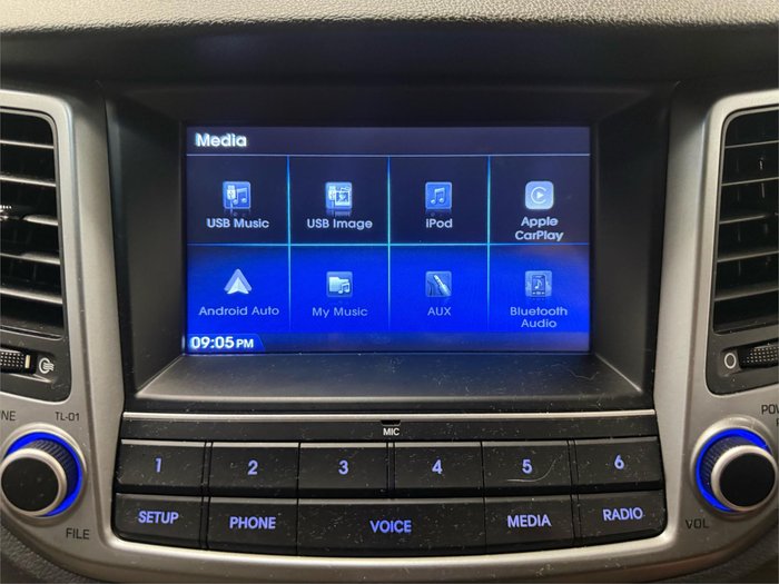 2017 Hyundai Tucson Active X