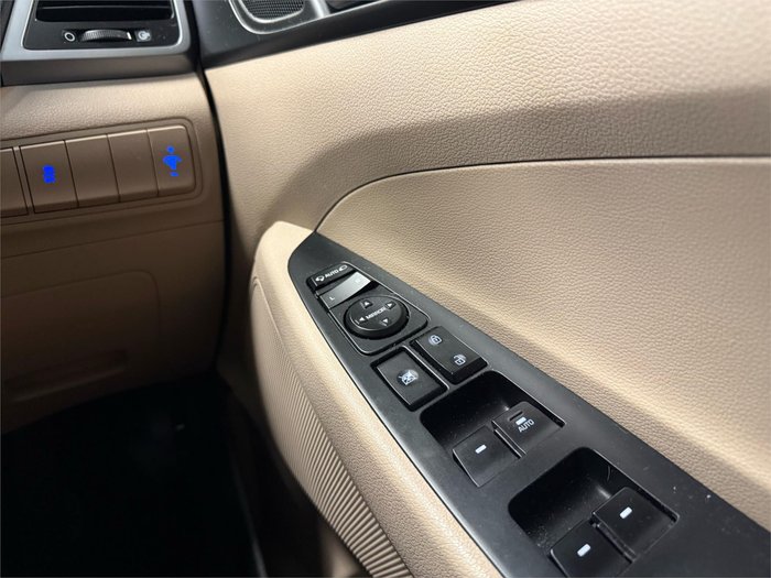 2017 Hyundai Tucson Active X