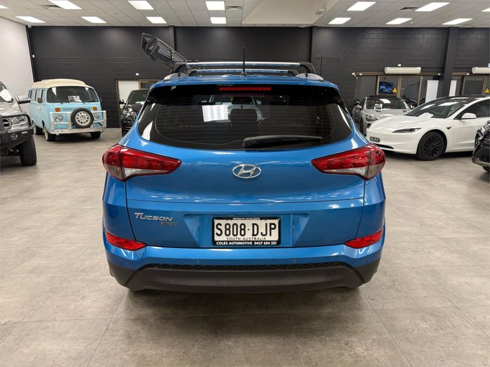 2017 Hyundai Tucson Active X