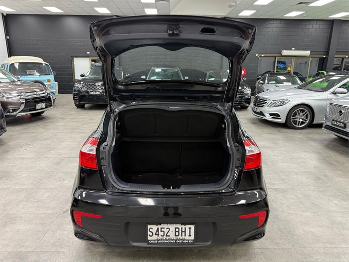 2015 Kia Rio S