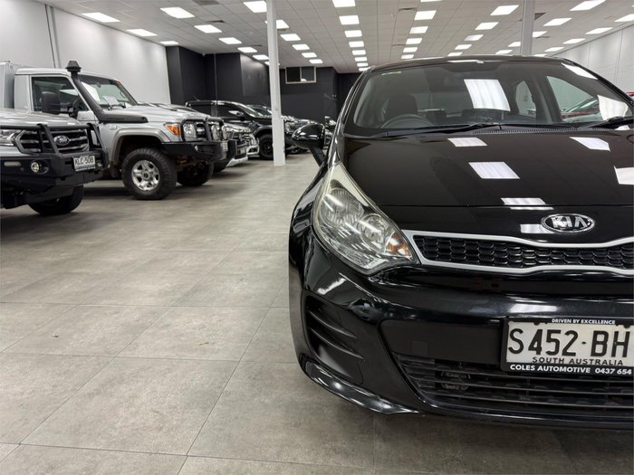 2015 Kia Rio S